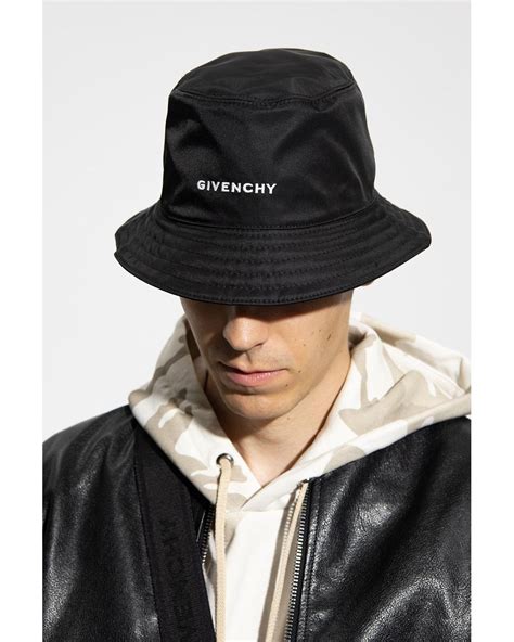 givenchy men hat|Givenchy bucket hat.